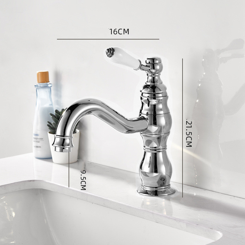 Brass Basin Faucets Europe Sty - Home Bar Sink recensie en prijs