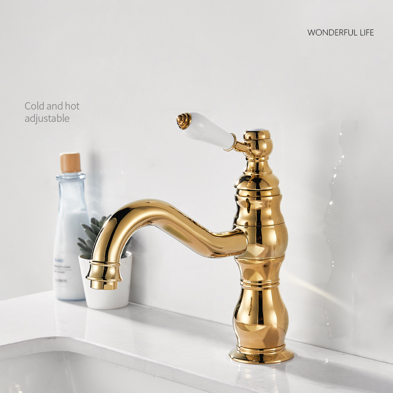 Brass Basin Faucets Europe Sty - Home Bar Sink recensie en prijs
