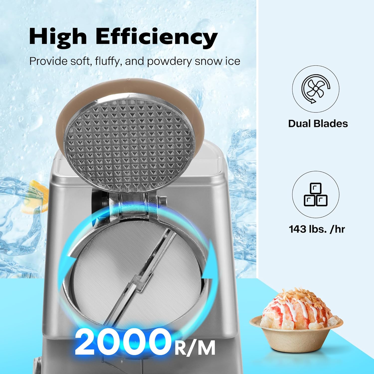 11 Inch Height Dual Blades Ice - Ice Pick Pick recensie en prijs