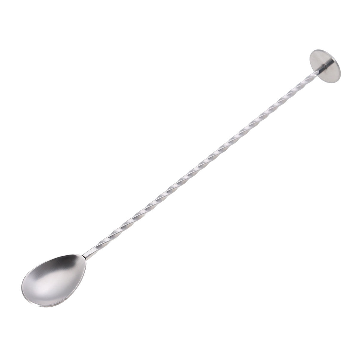 304 Stainless Steel Twisted Ba - Bar Spoon Twisted recensie en prijs