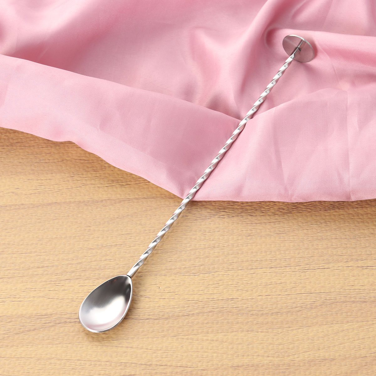 304 Stainless Steel Twisted Ba - Bar Spoon Twisted recensie en prijs