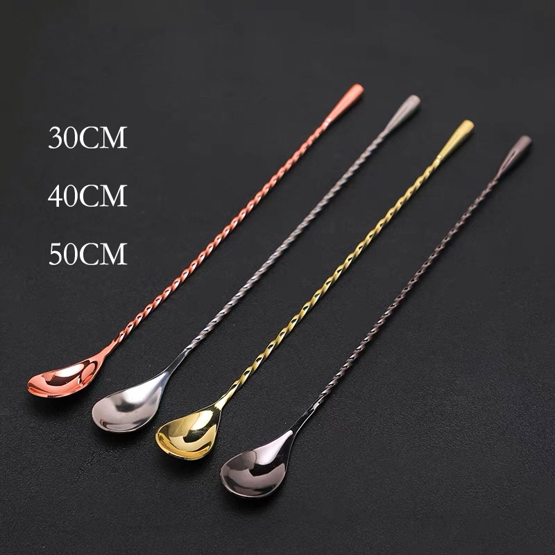 30cm/40cm/50cm Teardrop Cockta - Bar Spoon Twisted recensie en prijs