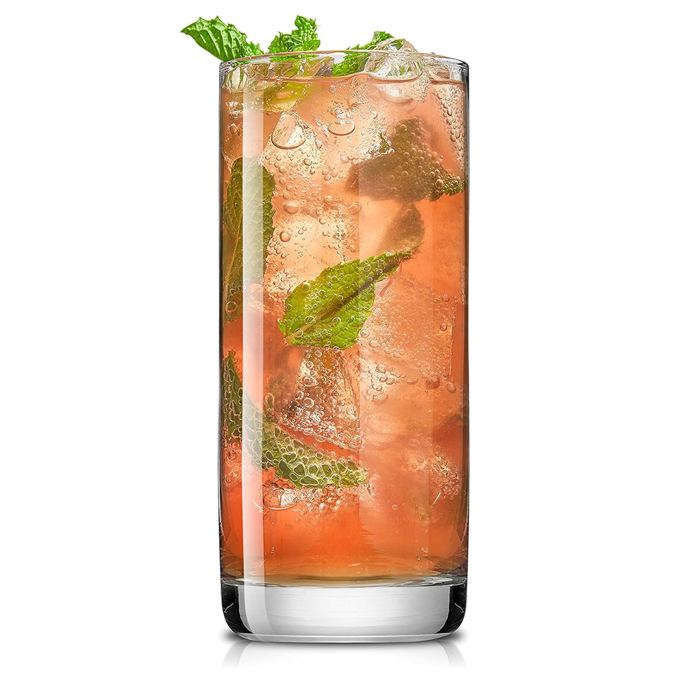 Lead-Free Crystal Drinking Gla - Highball Glass Set recensie en prijs