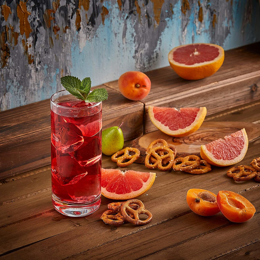 Lead-Free Crystal Drinking Gla - Highball Glass Set recensie en prijs