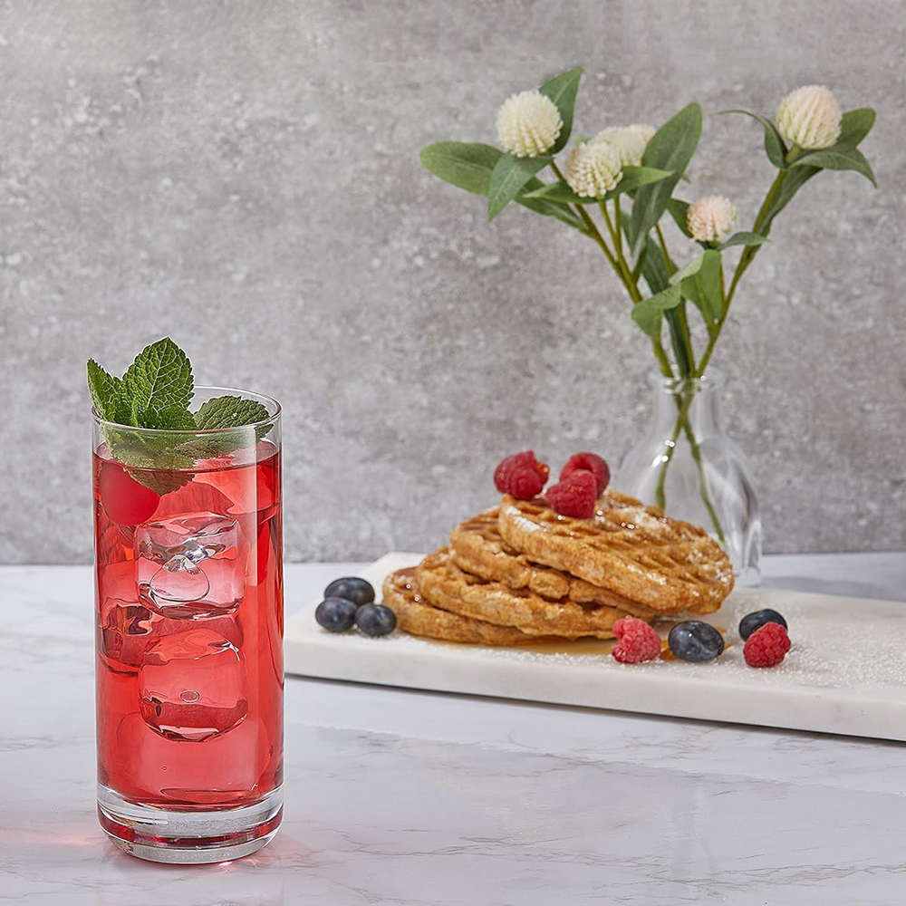 Lead-Free Crystal Drinking Gla - Highball Glass Set recensie en prijs