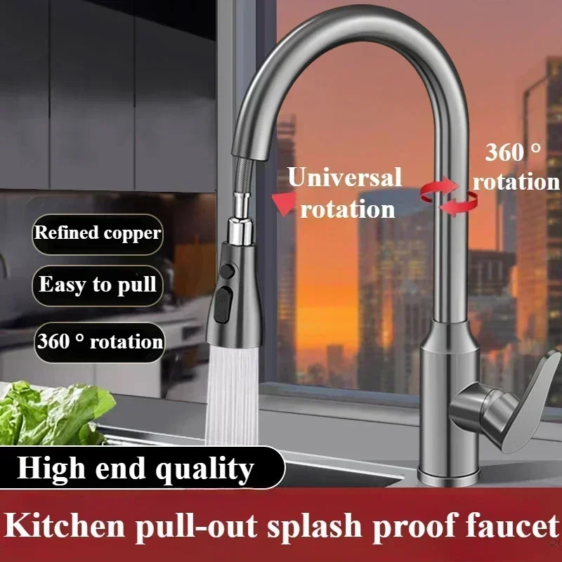 Kitchen Faucets Fine copper gu - Home Bar Sink recensie en prijs