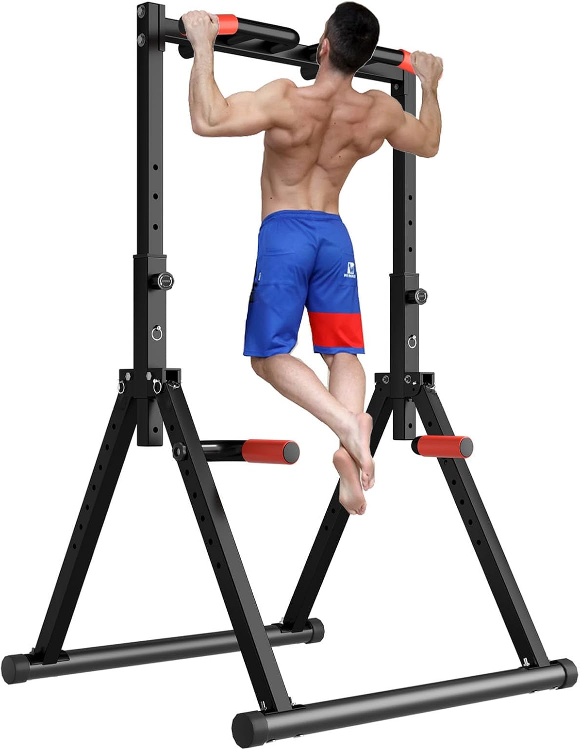 Power Tower Pull Up Bar Free S - Home Bar Stand recensie en prijs