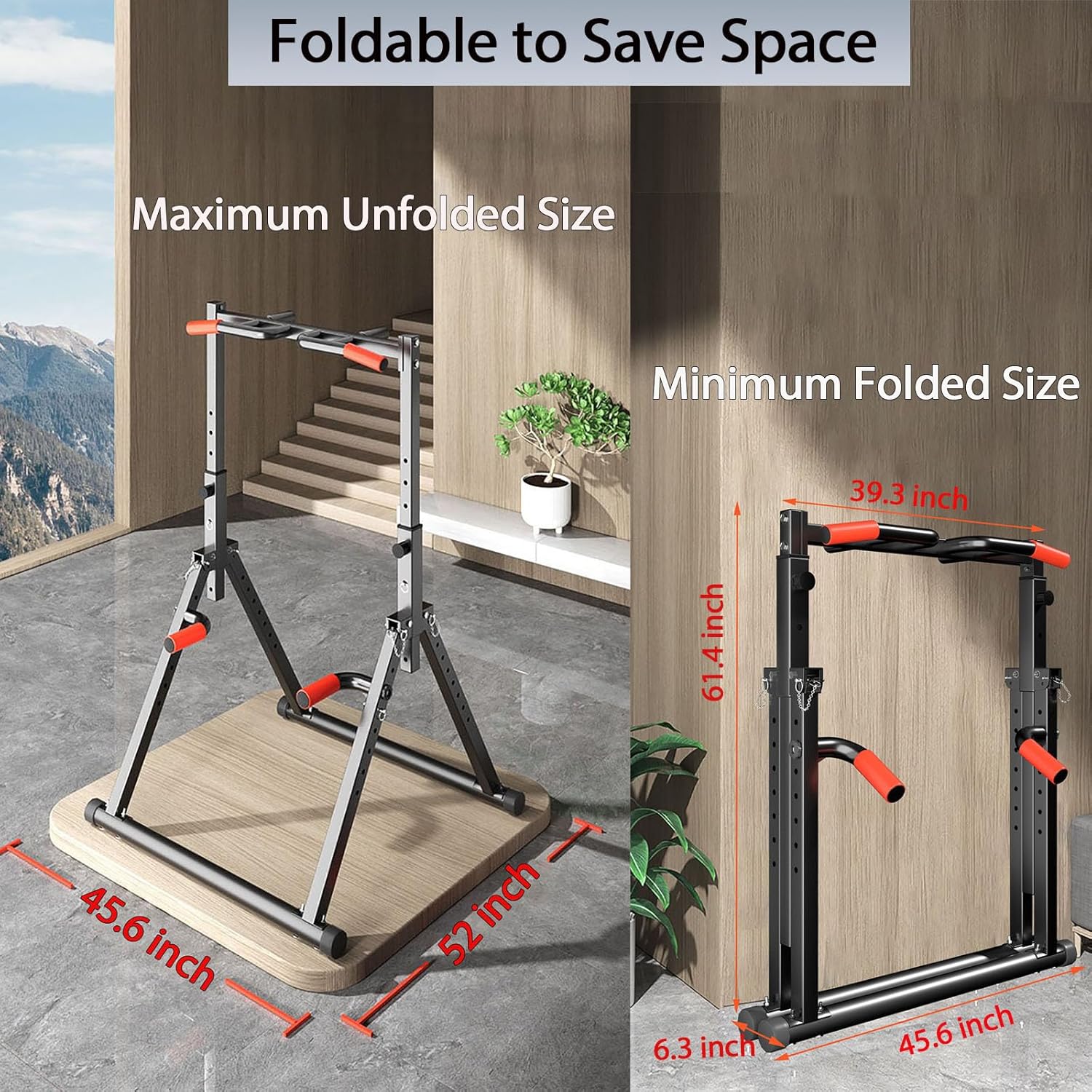 Power Tower Pull Up Bar Free S - Home Bar Stand recensie en prijs