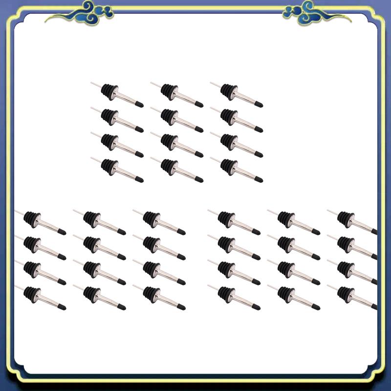 A56P-36Pcs Stainless Steel Spi - Speed Pourer Cap recensie en prijs