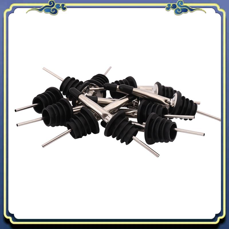 A56P-36Pcs Stainless Steel Spi - Speed Pourer Cap recensie en prijs