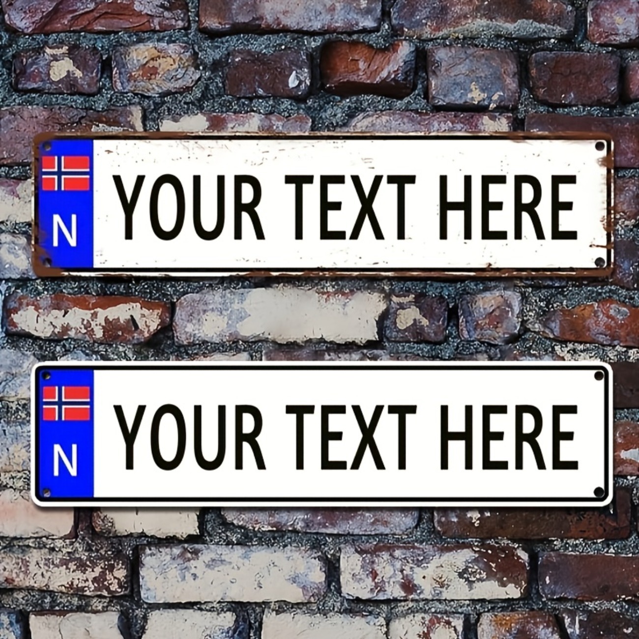 Personalized Custom Norwegian  - Home Bar Signs recensie en prijs