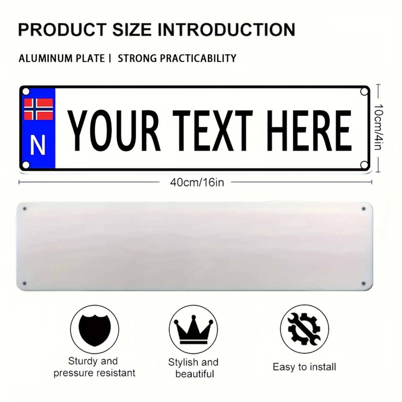 Personalized Custom Norwegian  - Home Bar Signs recensie en prijs