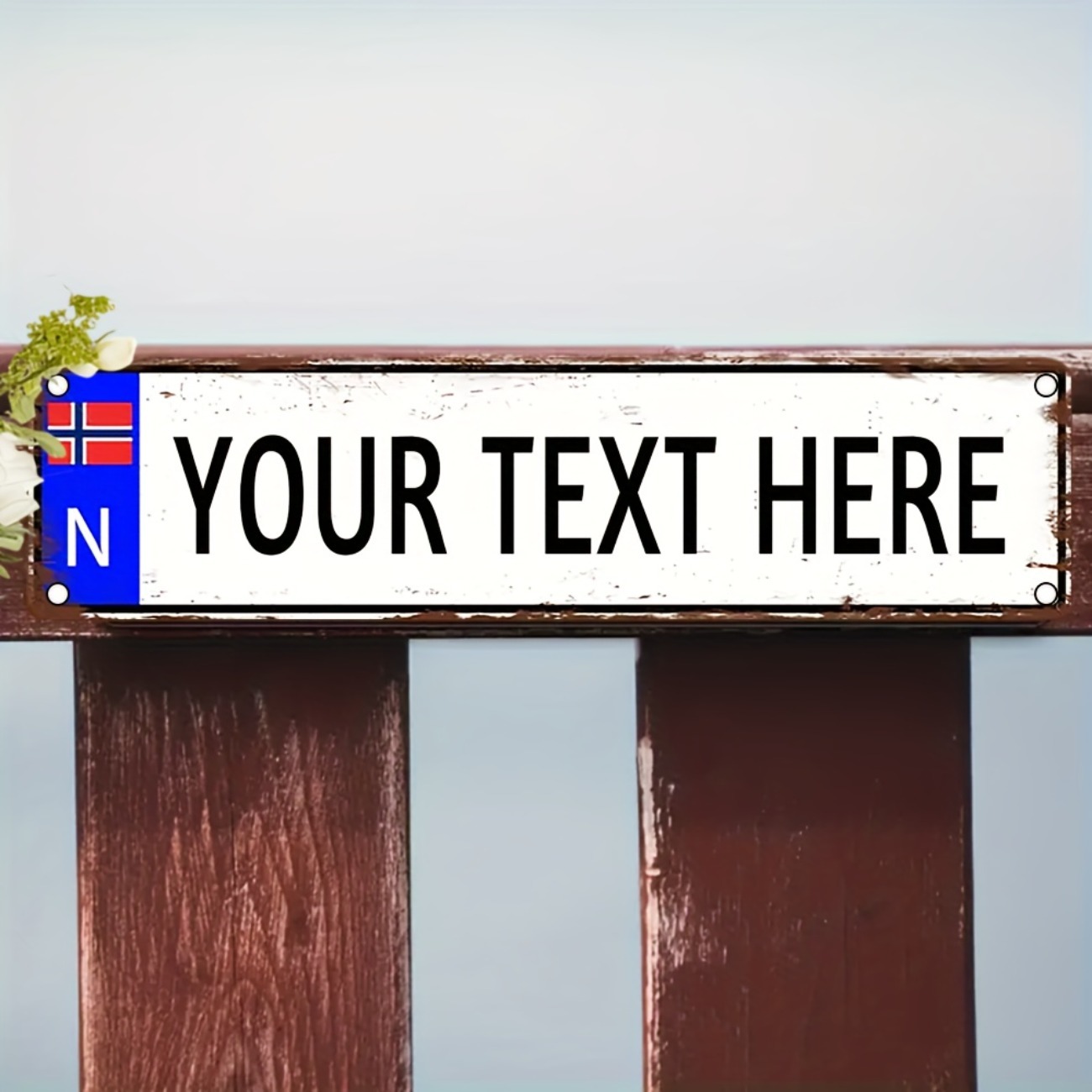 Personalized Custom Norwegian  - Home Bar Signs recensie en prijs