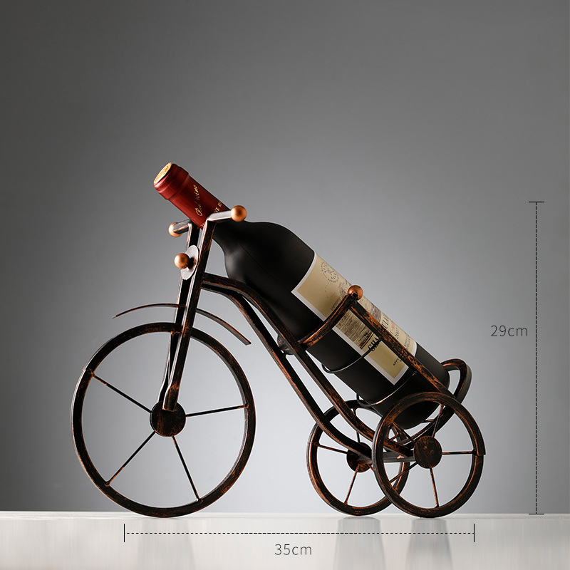 Metal Wine Rack Hanging Wine G - Home Bar Stand recensie en prijs