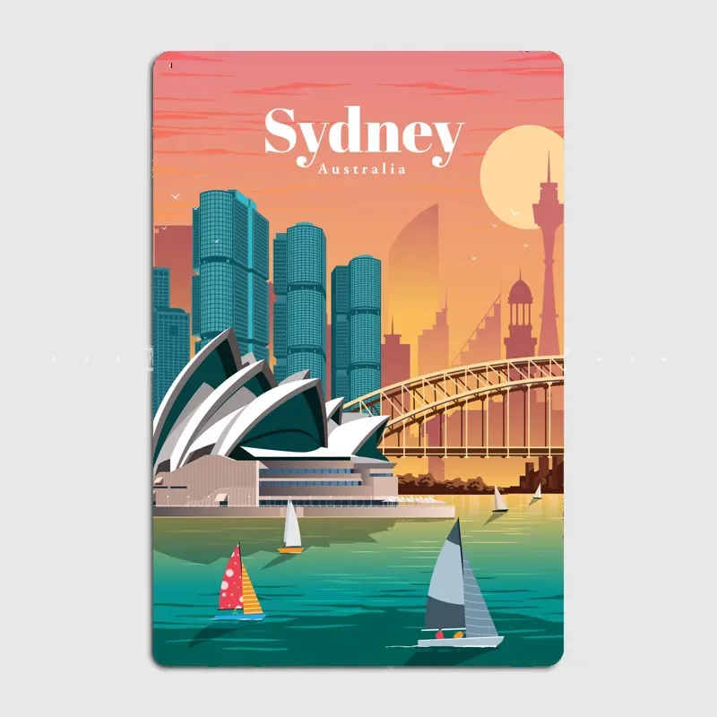 Travel Sydney Scenic Spot Vint - Home Bar Sydney recensie en prijs