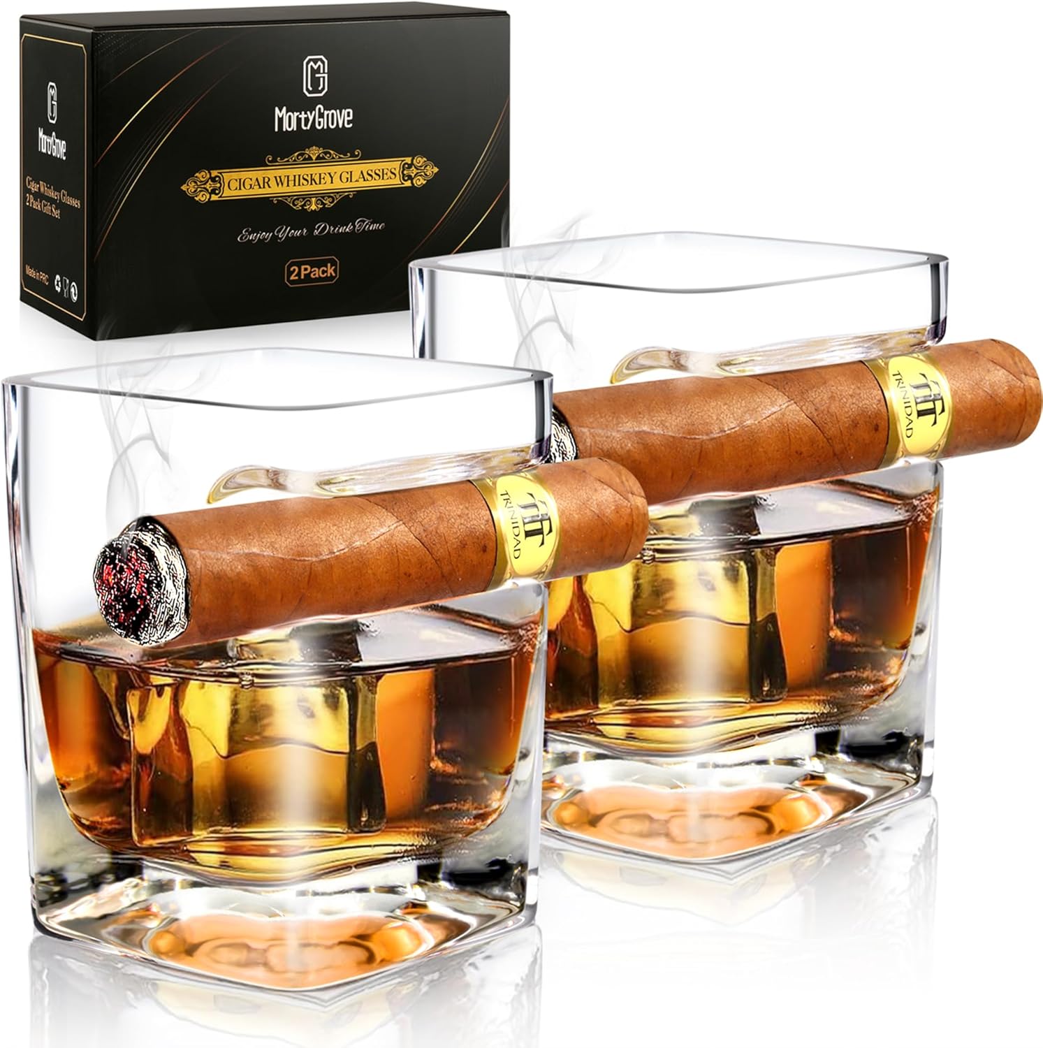 12oz Old Fashioned Glass with  - Old Fashioned Glass recensie en prijs