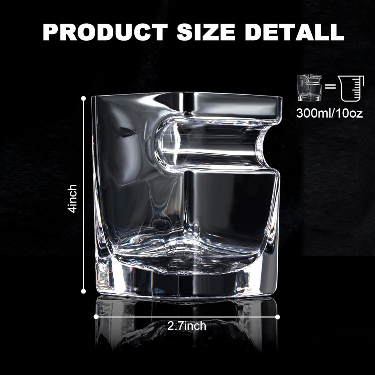 12oz Old Fashioned Glass with  - Old Fashioned Glass recensie en prijs