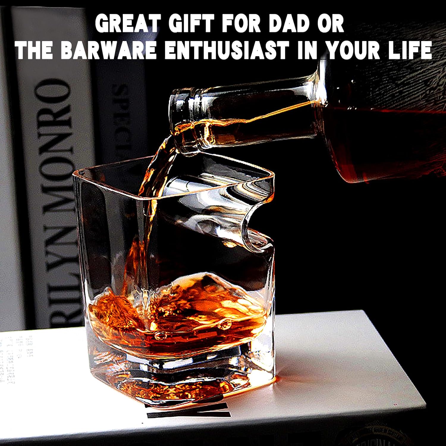 12oz Old Fashioned Glass with  - Old Fashioned Glass recensie en prijs