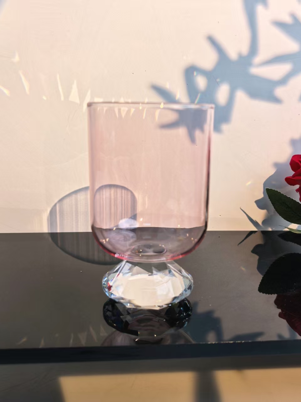 Diamond Cut Wine Glasses Set o - Highball Glass Set recensie en prijs