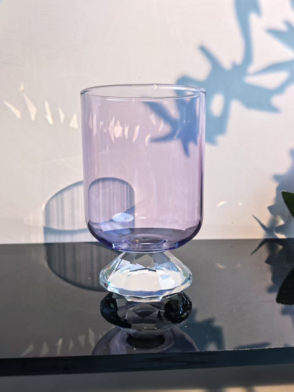 Diamond Cut Wine Glasses Set o - Highball Glass Set recensie en prijs