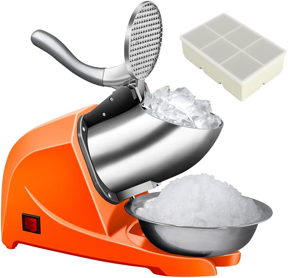 4-Blades Ice Shaver, Electric  - Ice Pick Pick recensie en prijs