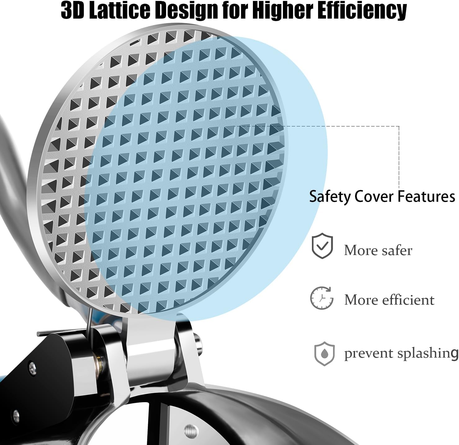 4-Blades Ice Shaver, Electric  - Ice Pick Pick recensie en prijs