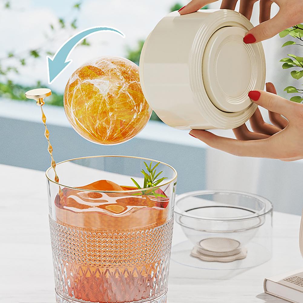 Silicone Ice Ball Tray Silicon - Ice Mold Sphere recensie en prijs