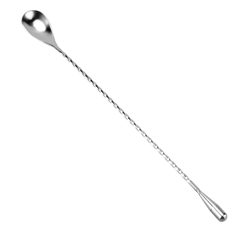 Long Stirring Spoon Stainless  - Bar Spoon Twisted recensie en prijs