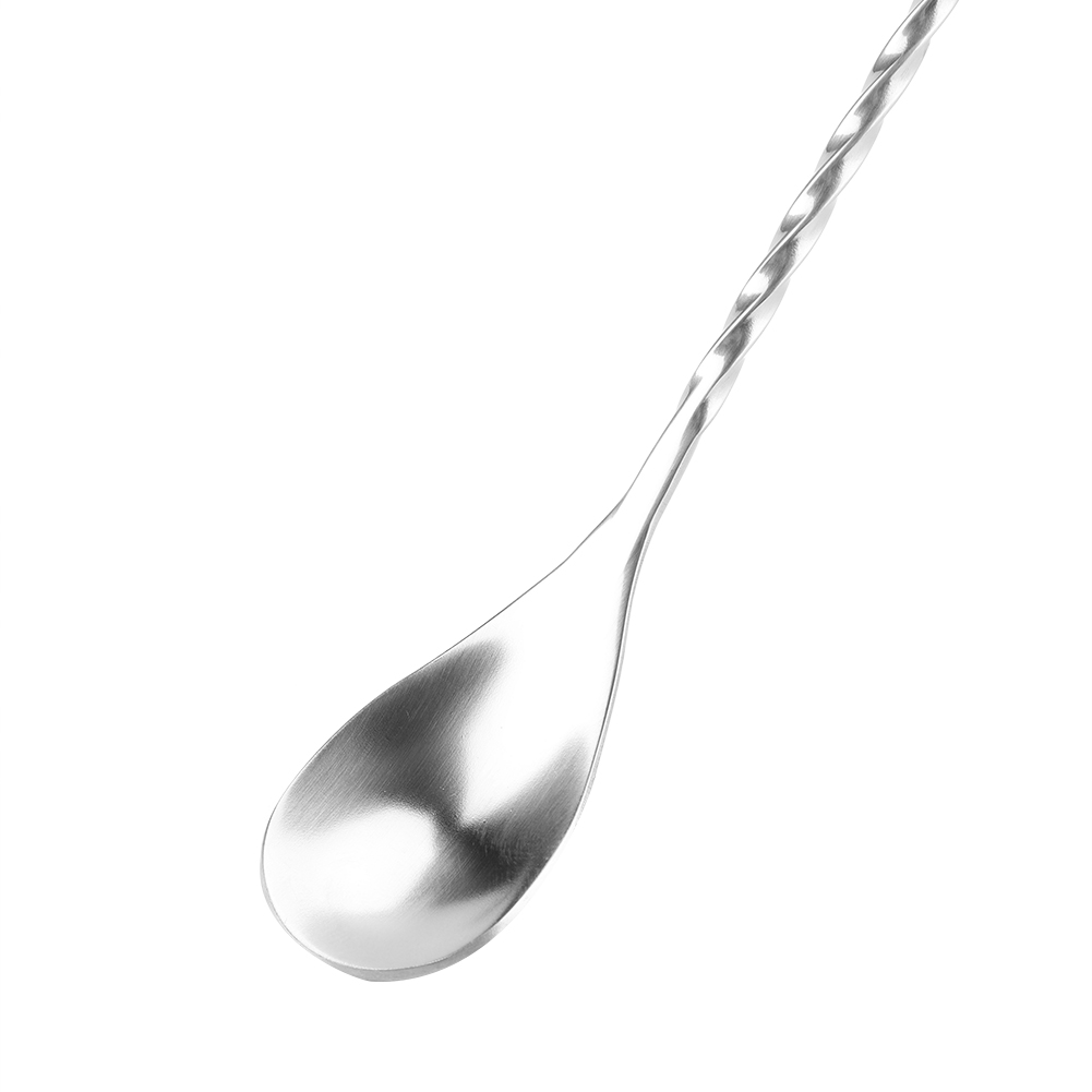 Long Stirring Spoon Stainless  - Bar Spoon Twisted recensie en prijs