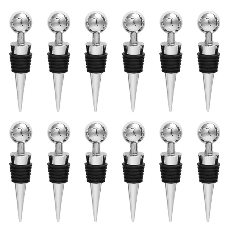 1/5/12pcs Plastic Bottle Stopp - Wine Preservation Pump recensie en prijs