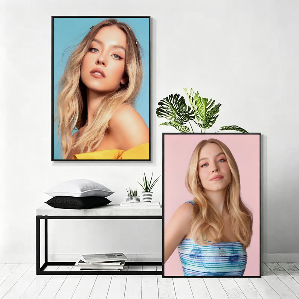 Actress S-Sydney S-Sweeney Pos - Home Bar Sydney recensie en prijs