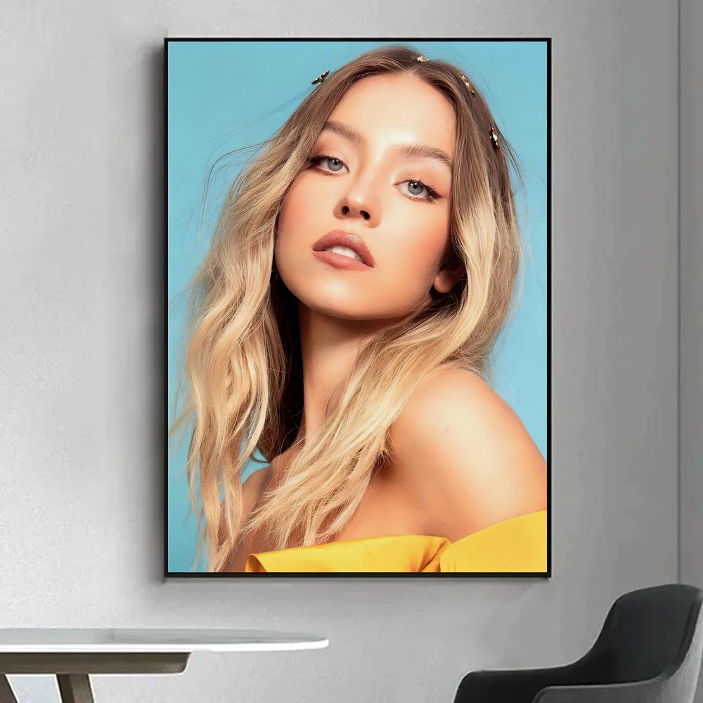 Actress S-Sydney S-Sweeney Pos - Home Bar Sydney recensie en prijs