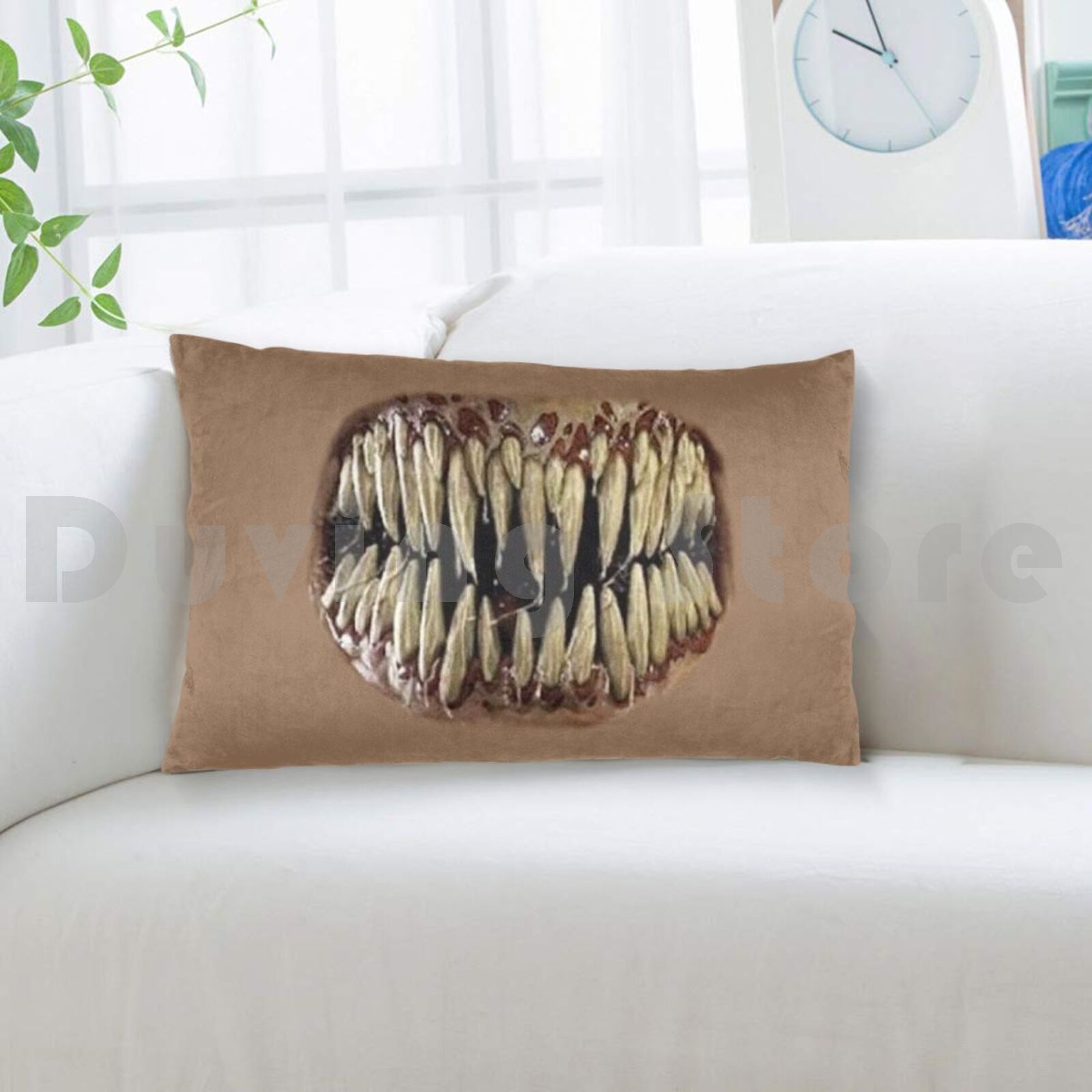 Baraka Teeth-Mortal Kombat pil - Home Baraka recensie en prijs