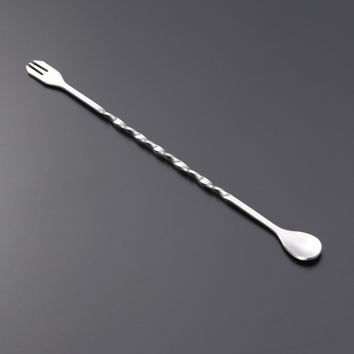 Professional 304 Stainless Ste - Bar Spoon Twisted recensie en prijs