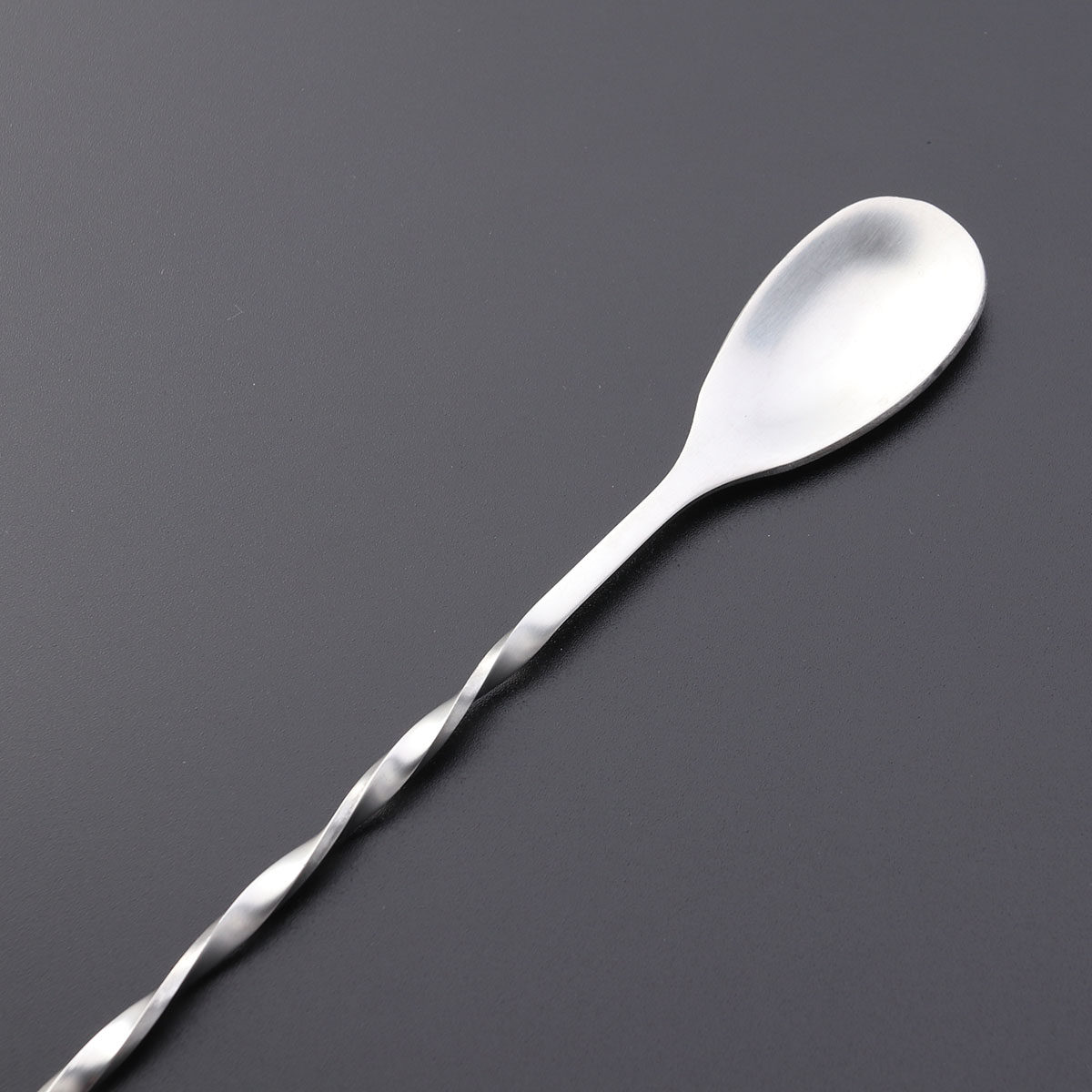 Professional 304 Stainless Ste - Bar Spoon Twisted recensie en prijs