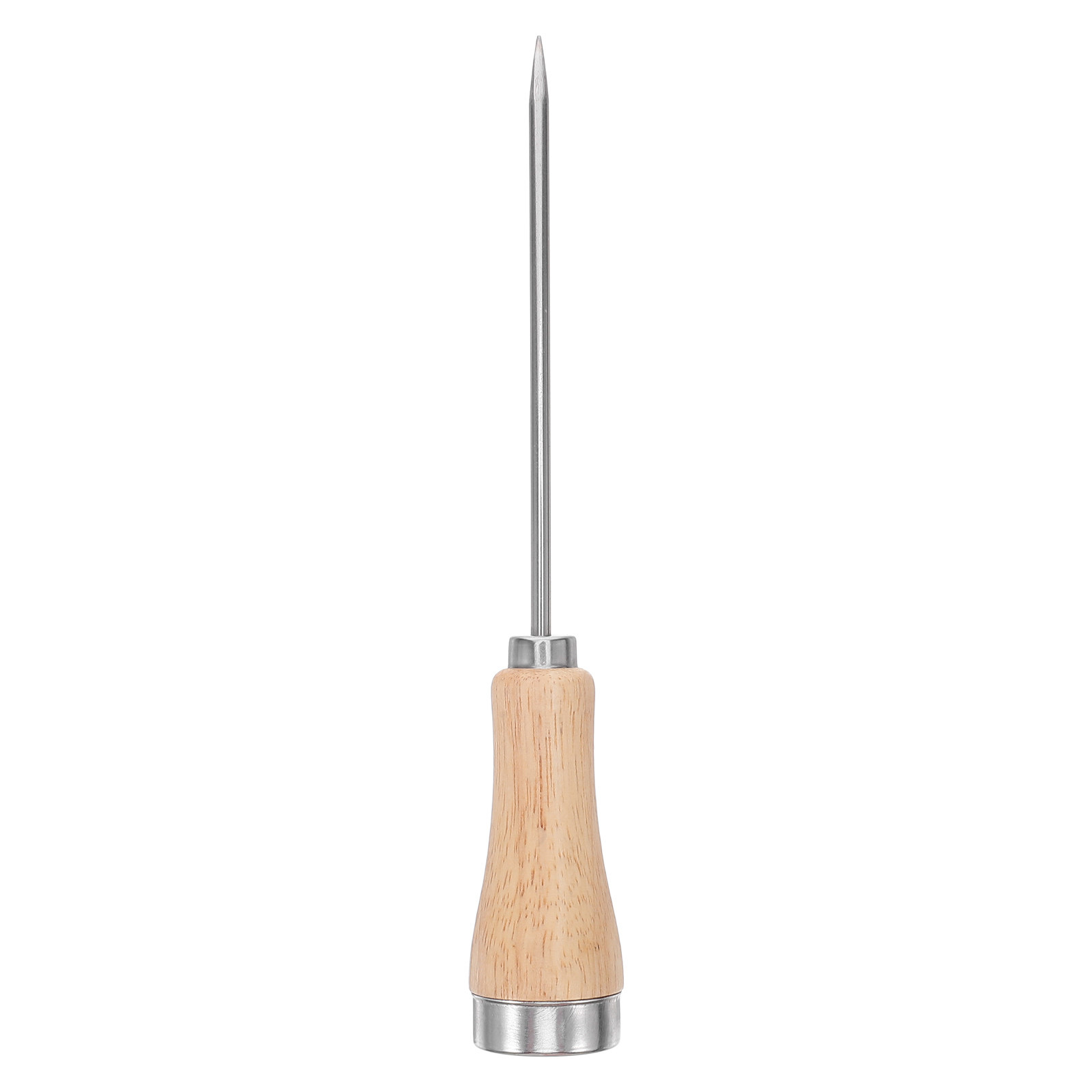 Wood Handle Ice Pick Stainless - Ice Pick Pick recensie en prijs