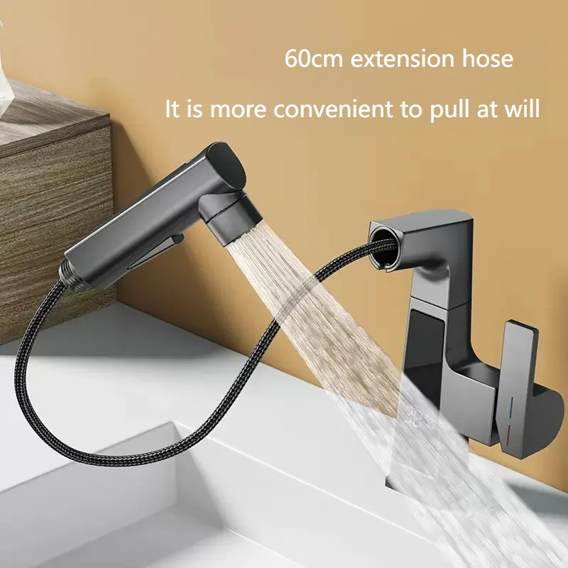 Digital Display Pulling Faucet - Home Bar Sink recensie en prijs