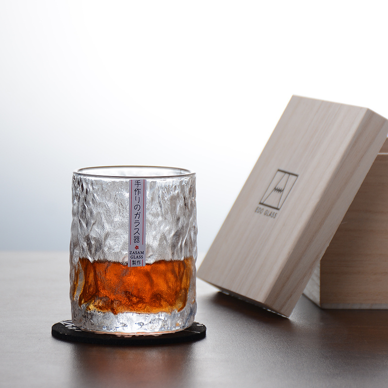 Thick Heavy Base EDO Crystal G - Old Fashioned Glass recensie en prijs