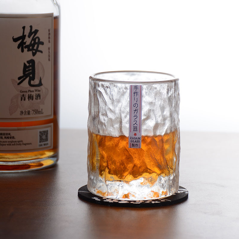 Thick Heavy Base EDO Crystal G - Old Fashioned Glass recensie en prijs