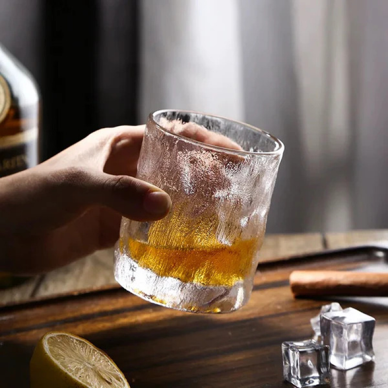 Thick Heavy Base EDO Crystal G - Old Fashioned Glass recensie en prijs