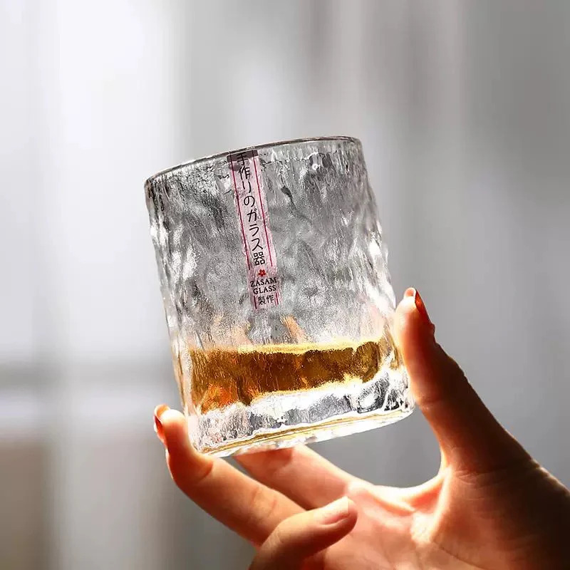 Thick Heavy Base EDO Crystal G - Old Fashioned Glass recensie en prijs