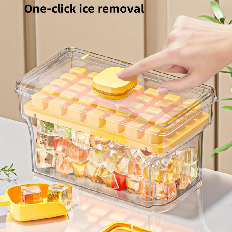 Press-key ice cube tray(Comes  - Ice Pick Pick recensie en prijs
