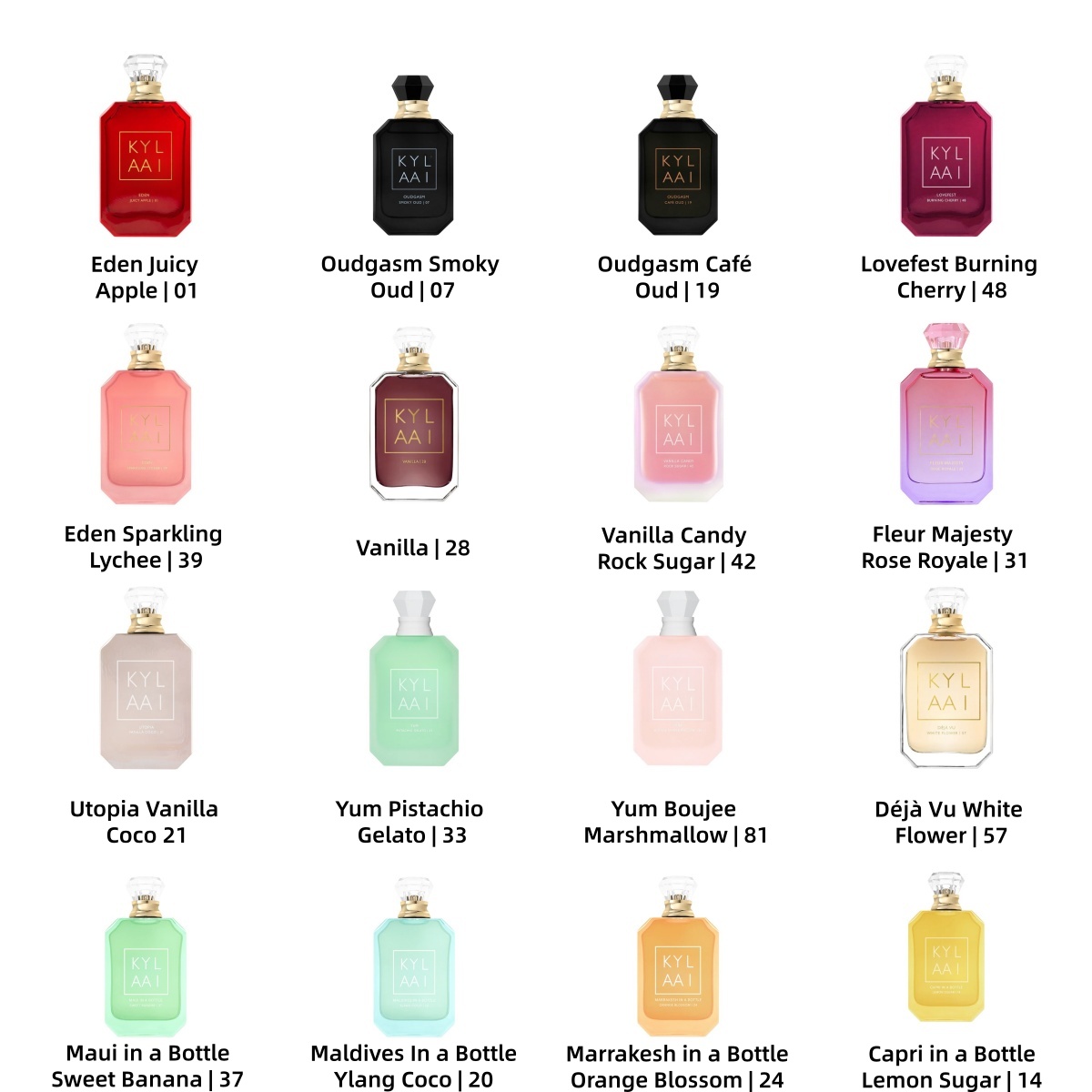 NEW arrivals！！！KYL Fragrances  - Home Bar Accessories recensie en prijs