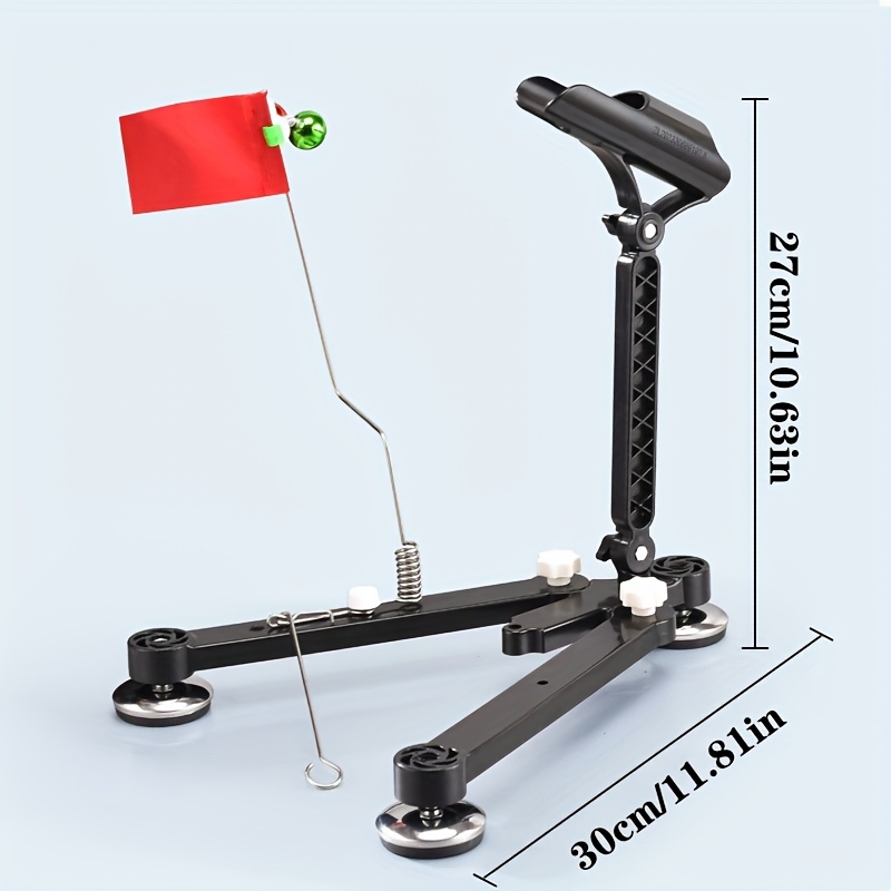 Foldable Ice Fishing Rod Holde - Ice Pick Pick recensie en prijs