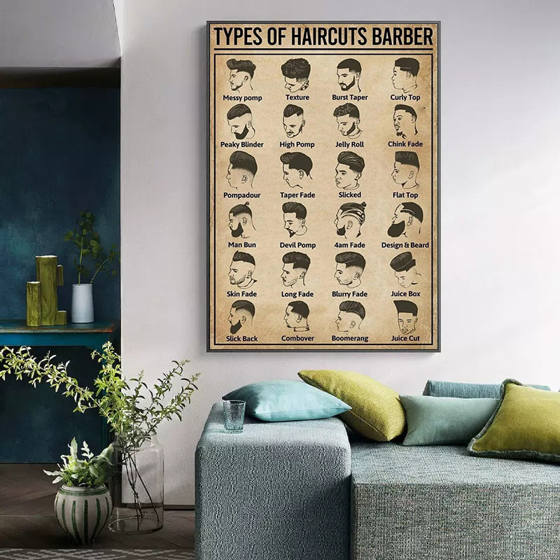 Frameless,Retro Types Of Hairc - Home Barber recensie en prijs