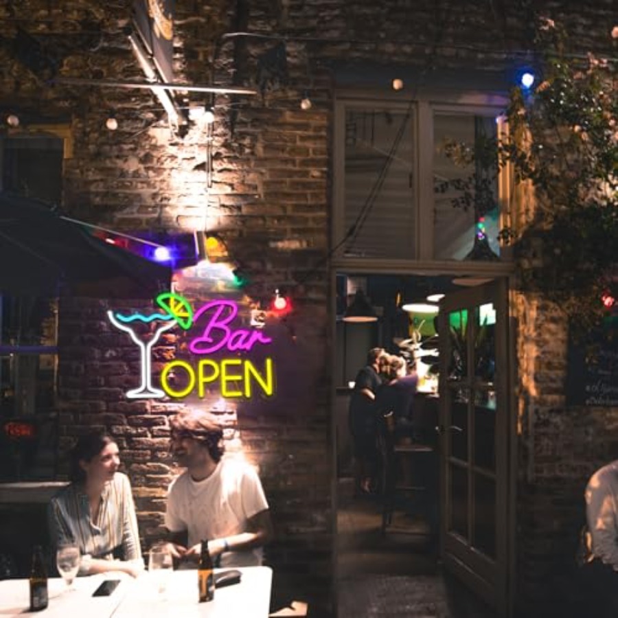 Sign for Business, Neon Open S - Home Bar Cafe recensie en prijs