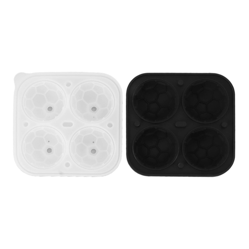 2Pcs Silicone Ice Cube Molds F - Ice Mold Sphere recensie en prijs