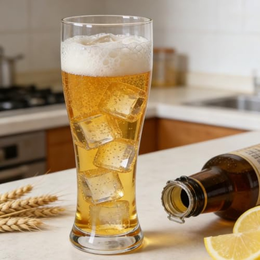 18 oz Pilsner Beer Glasses Set - Highball Glass Set recensie en prijs