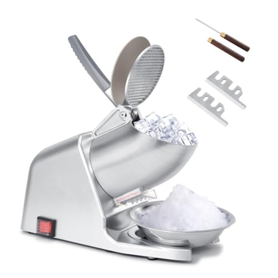 300W 178 lbs/hr ETL-Listed Dua - Ice Pick Pick recensie en prijs