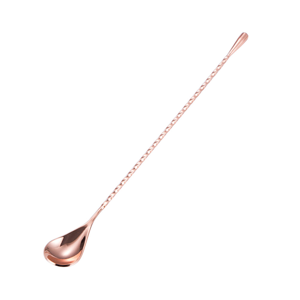 Premium Stainless Steel Bar Co - Bar Spoon Twisted recensie en prijs